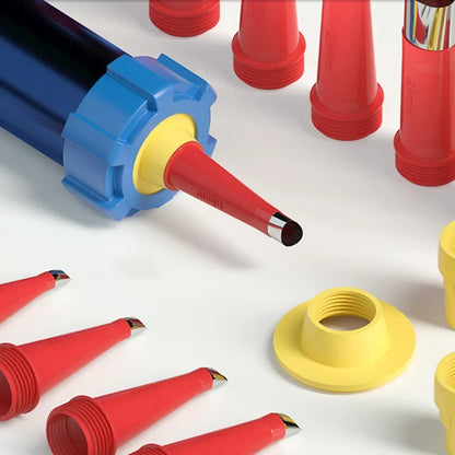 BowLift | Sealant Caulk Nozzle Kit