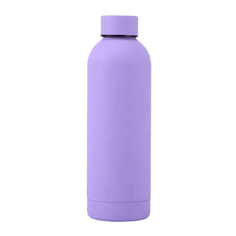 Skanto | Creative Stainless Steel Water Bottle