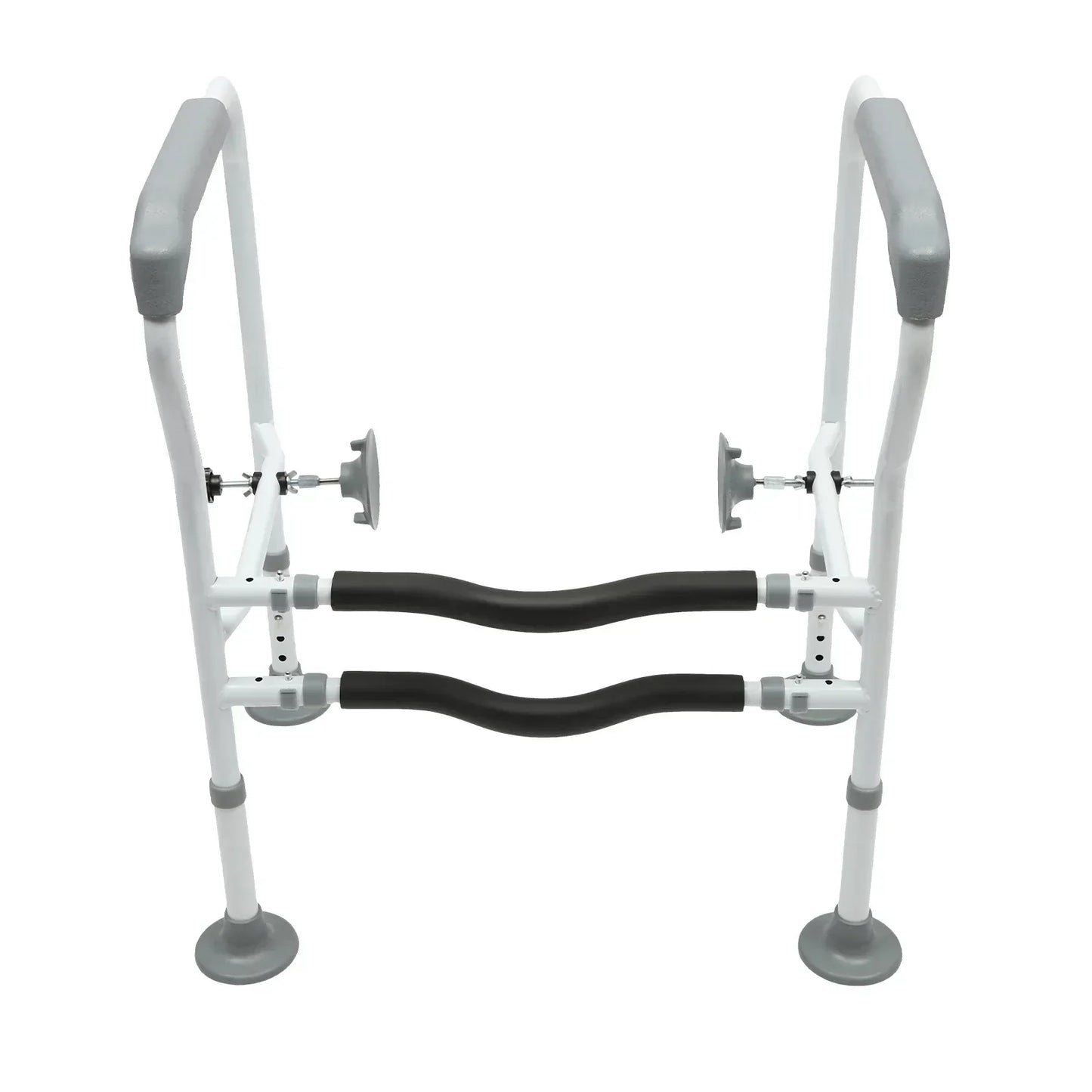 Skanto | Height Adjustable Toilet Aid Senior Care Safety Bars