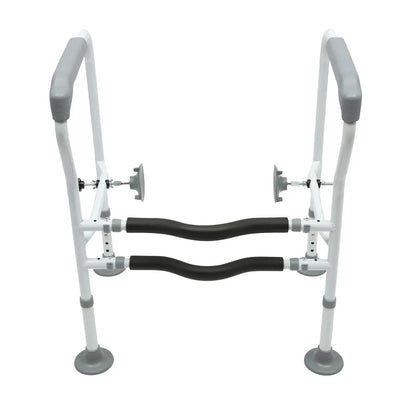 Skanto | Height Adjustable Toilet Aid Senior Care Safety Bars