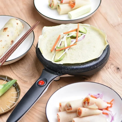 Skanto | Electric Non-Stick Pancake and Crepe Maker