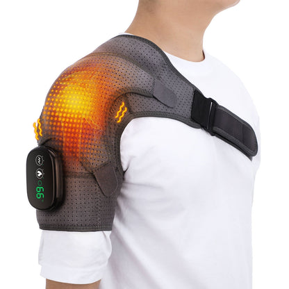BowLift | Electric Heated Shoulder Massager