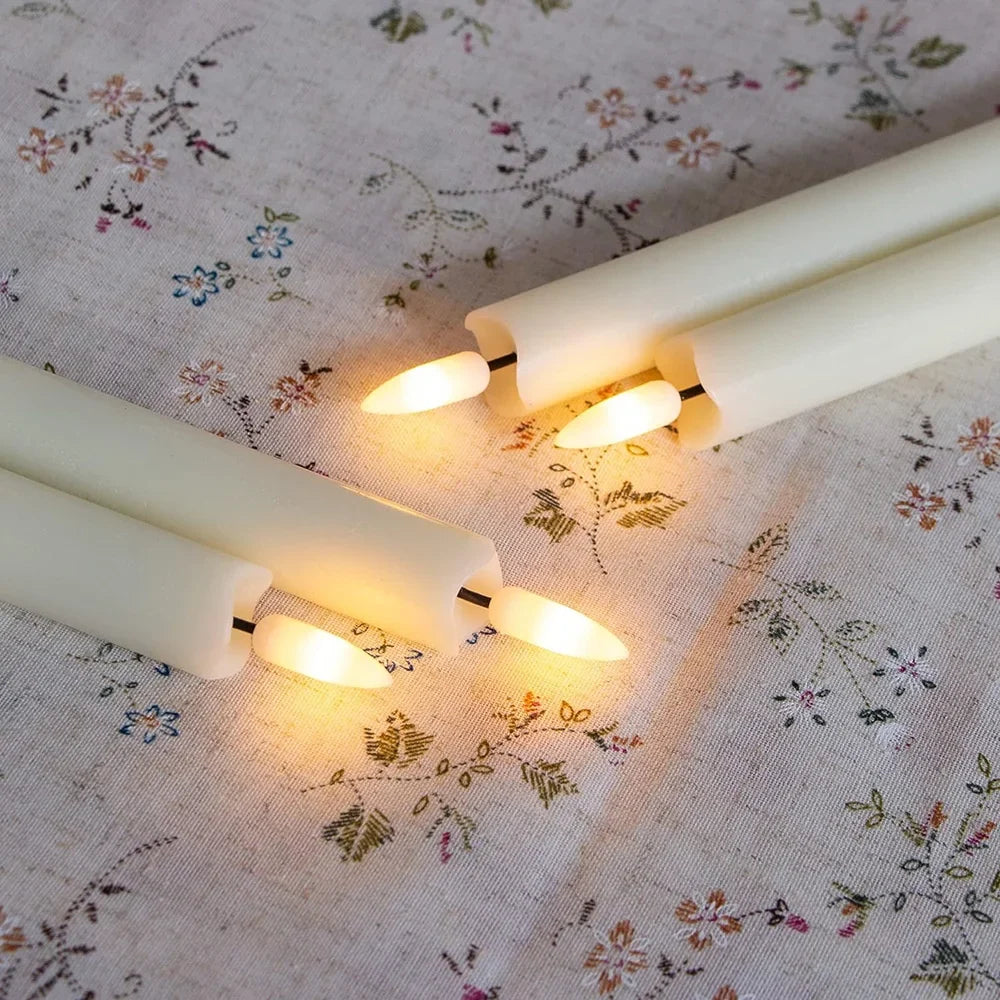 BowLift | Taperflame – Flameless 3D LED Candles