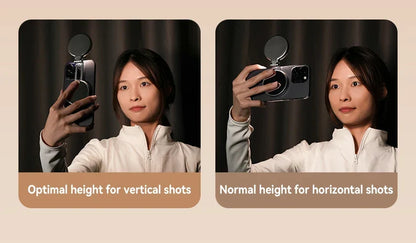 BowLift | Magsafe Adjustable Selfie Fill Light