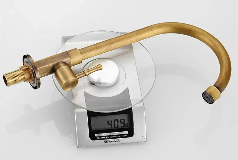 Kalsten | Brass kitchen faucet
