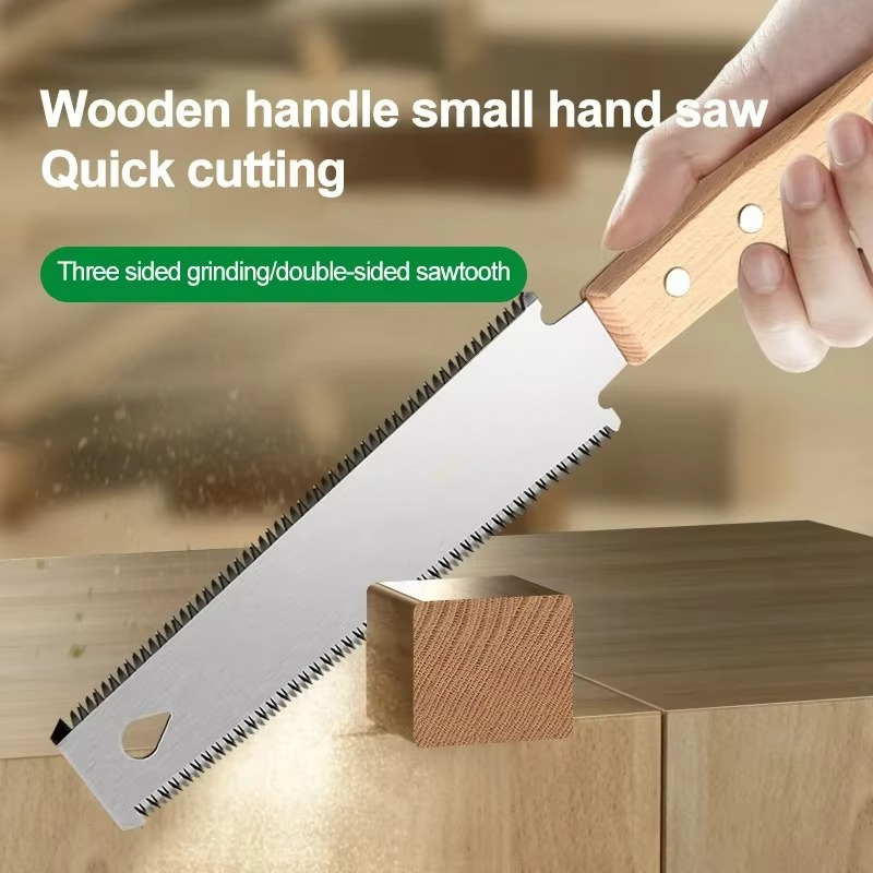 BowLift | Premium Japanese Pull Hand Saw for Woodworking