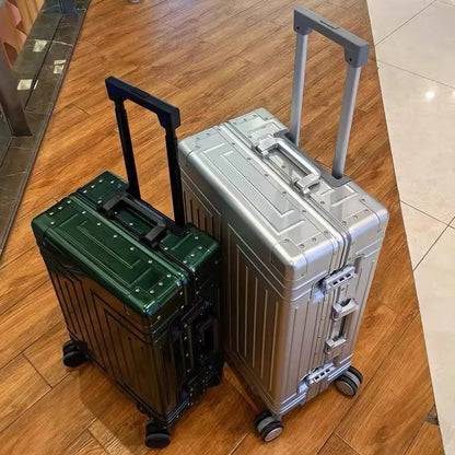 Skanto | Aluminum-Magnesium Business Case – Berlin