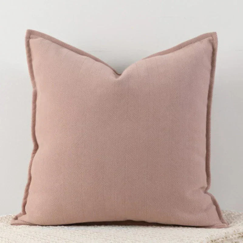 Skanto | PureChenille - Elegant Pillow Cover for a Cozy Atmosphere