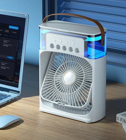 BowLift | Portable Humidifier  AIr Cooler  Fan