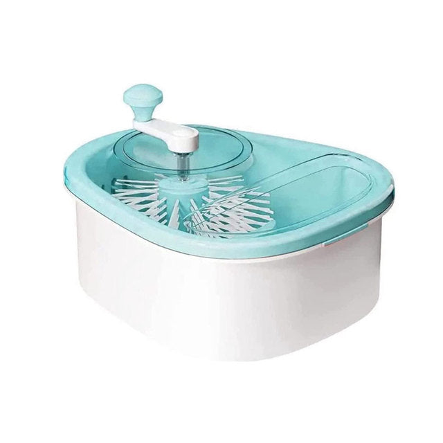 Skanto | PureScrub – All-in-One Fruit and Vegetable Washer for Chemical-Free and Safe Cooking