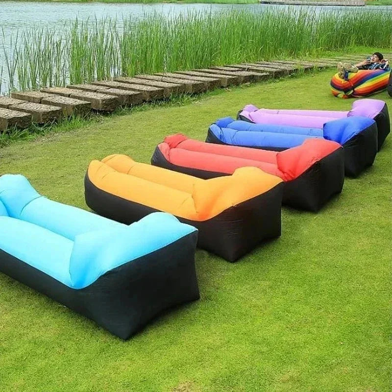 BowLift | Lazy Inflatable Sofa Bed