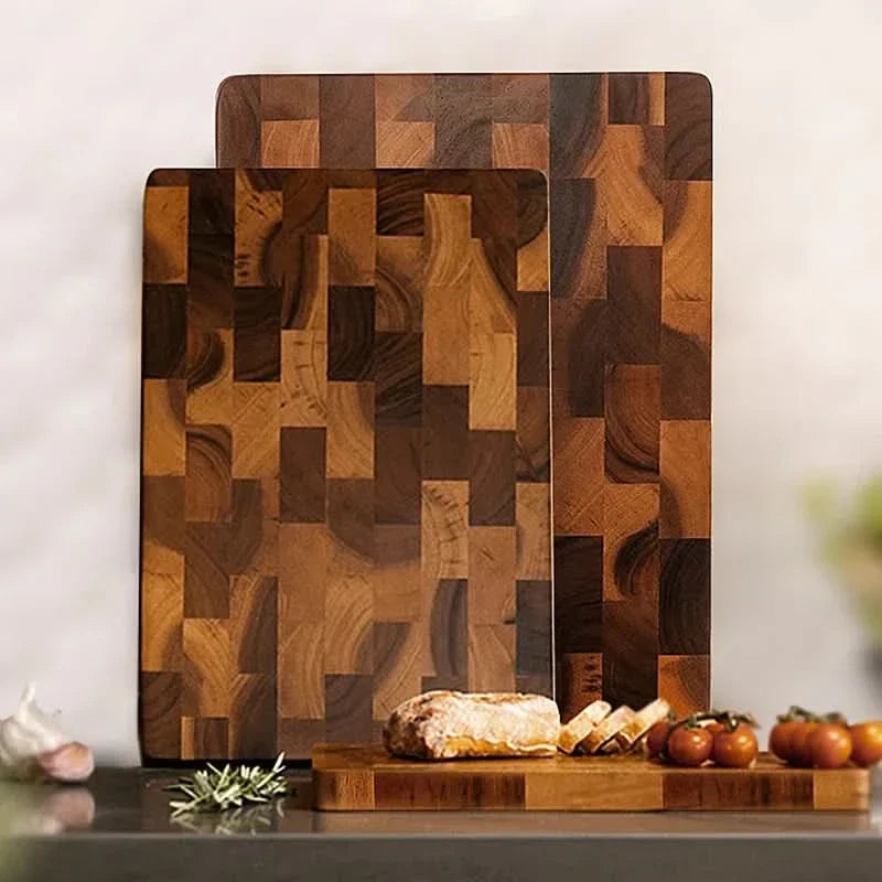 Skanto | TimberFlow – Premium Double-Sided Cutting Board