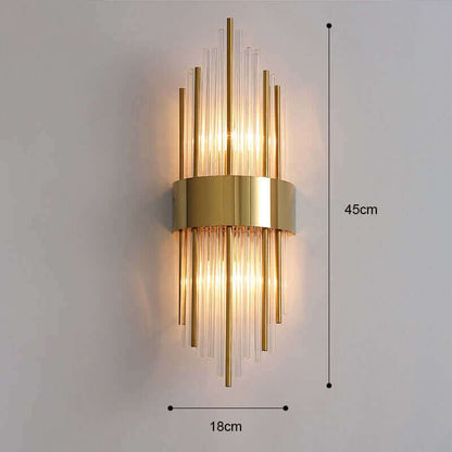 Skanto | Art Deco Wall Lamps
