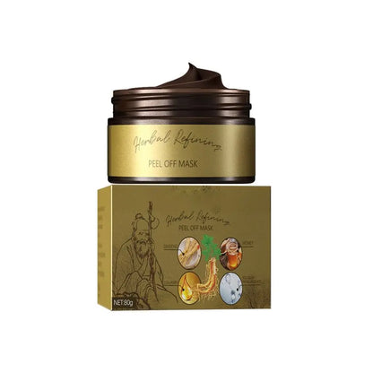 BowLift | Black Tea Facial Peel off Mask