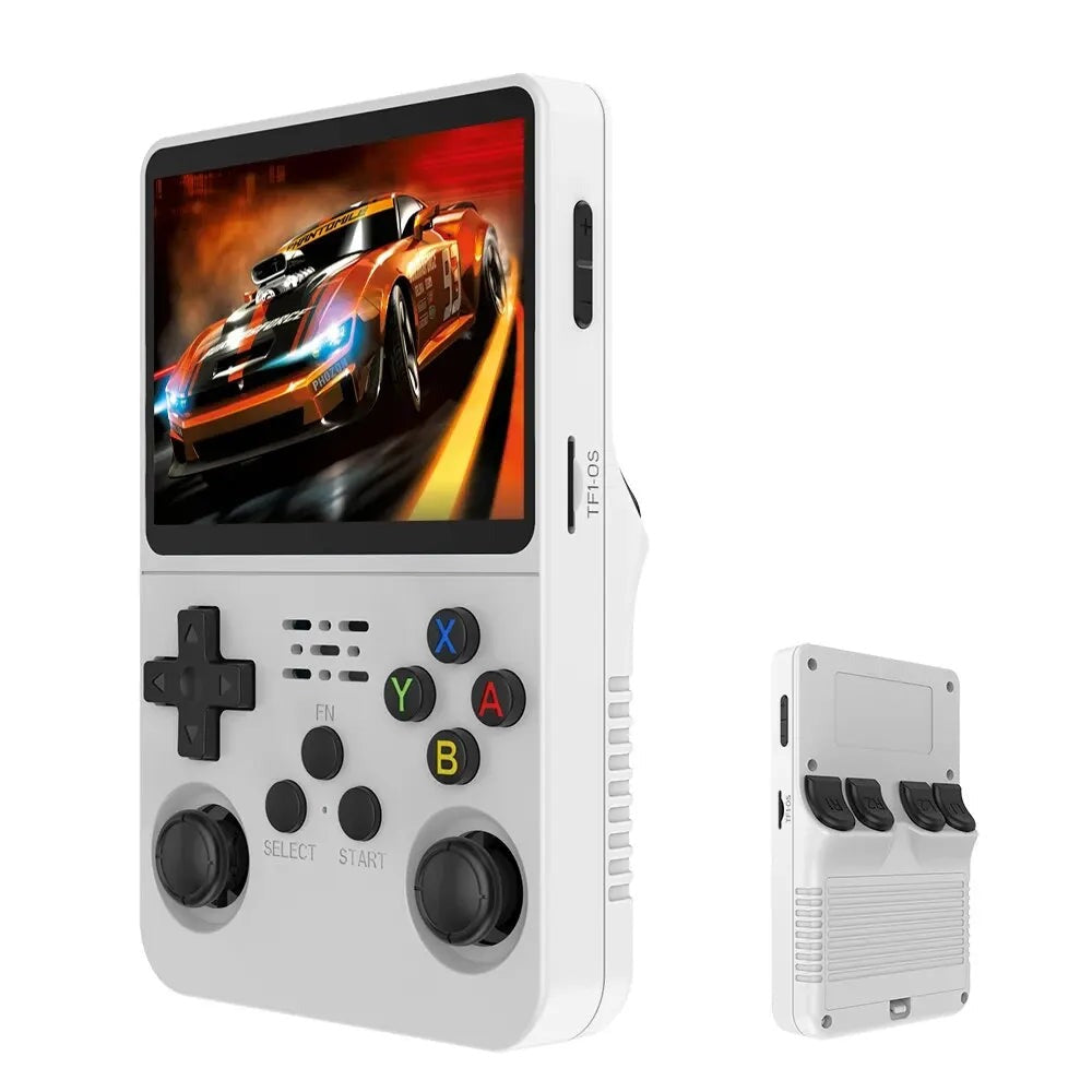Retro Games | Handheld Retro Game Console Linux System | Karnz