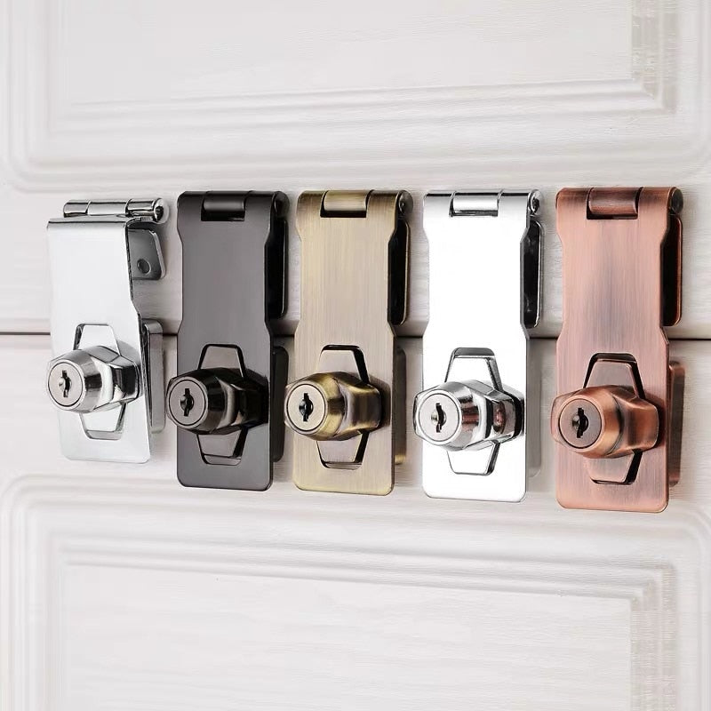 BowLift | Cabinet Secure Stainless Steel Heavy Duty Drawer Lock
