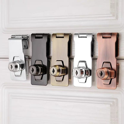 BowLift | Cabinet Secure Stainless Steel Heavy Duty Drawer Lock