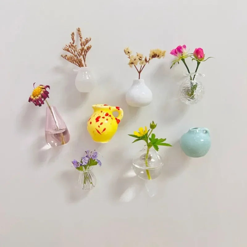 BowLift | Mini Magnetic Vase Decor