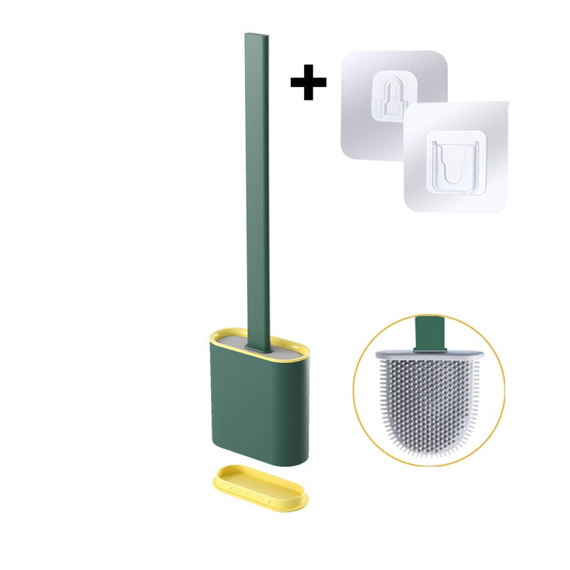 Skanto | Pro Cleaner | Say goodbye to the traditional toilet brush!