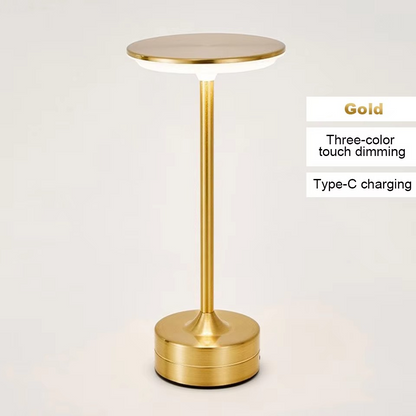 Skanto | USB Rechargeable LED Touch Sensor Table Lamp