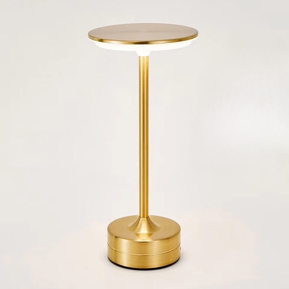 Skanto | USB Rechargeable LED Touch Sensor Table Lamp