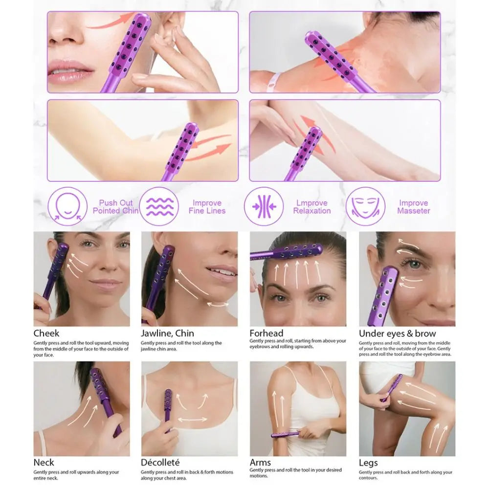 Skanto | Anti-Aging Facial Massage Wand