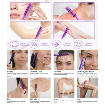 Skanto | Anti-Aging Facial Massage Wand