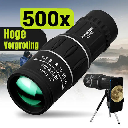 BowLift | UltraZoom Monocular Telescope