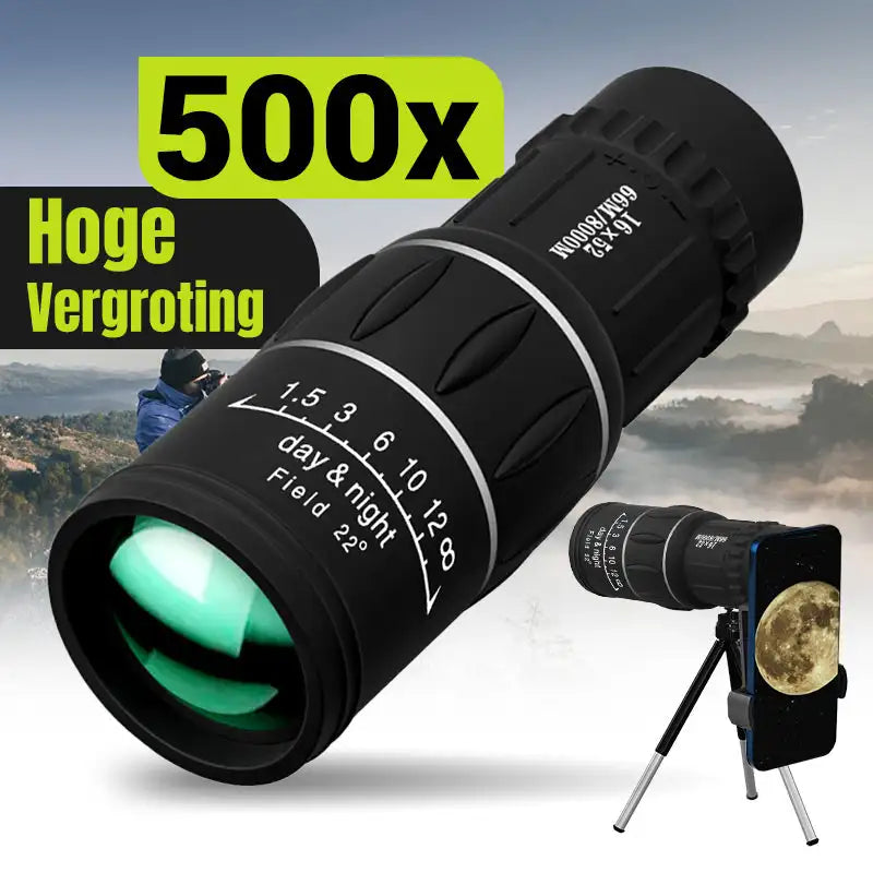 Skanto | UltraZoom Monocular Telescope