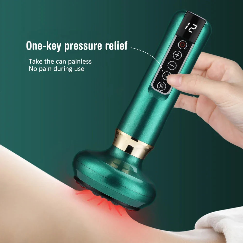 Skanto | Anti Cellulite Cupping Massager