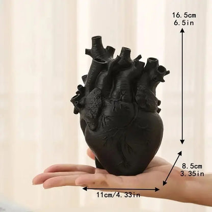 Skanto | Heart-Shaped Flower Pot