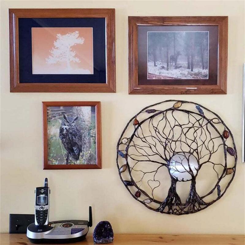 Skanto | Tree of Life - Natural Elegance - Unique Home Decoration