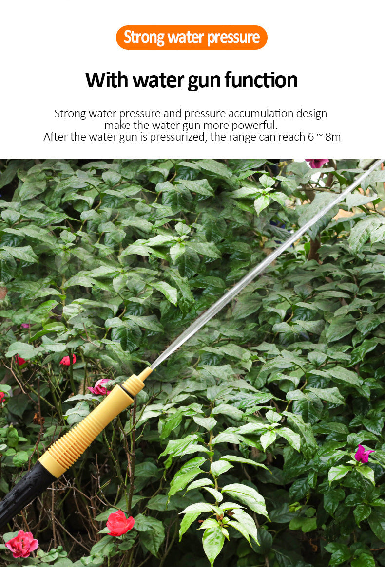 BowLift | TurboBrush 360 Car Wash Brush – Rotating Brush with Soap Dispenser & Extension Pole