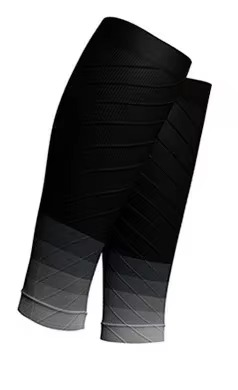 Skanto | Compression Leg Sleeves 20-30mmHg for Running and Calf Support