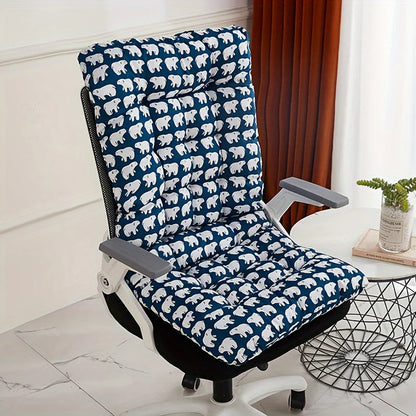 BowLift | ErgoLivia | Ergonomic seat cushion with back support | Comfort & posture correction | For office, home & car