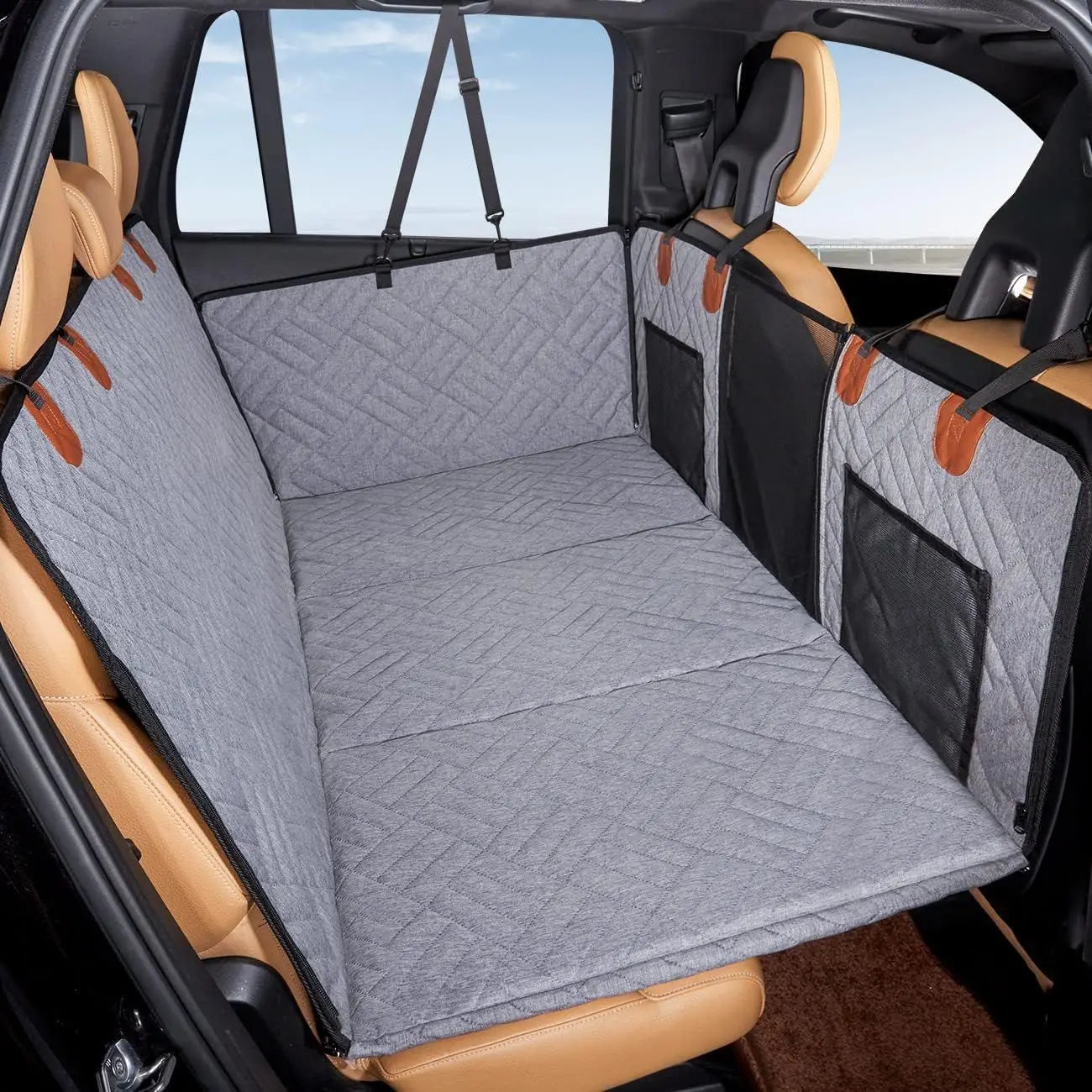 Brehn | Pet protection hammock for back seats