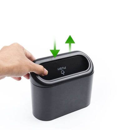 Car Trash Can with Lid | Brehn