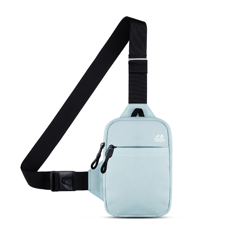 BowLift | Waterproof Shoulder Sport Wave Chest Bag