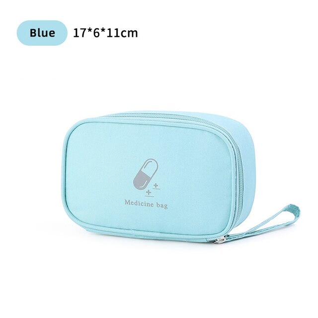 Mini Essential Travel Organizer Bag | Karnz
