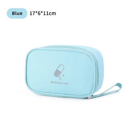 Mini Essential Travel Organizer Bag | Karnz