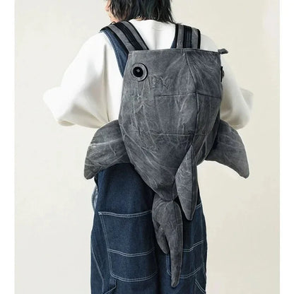 Brehn | Adventure Shark Large Travel Backpack