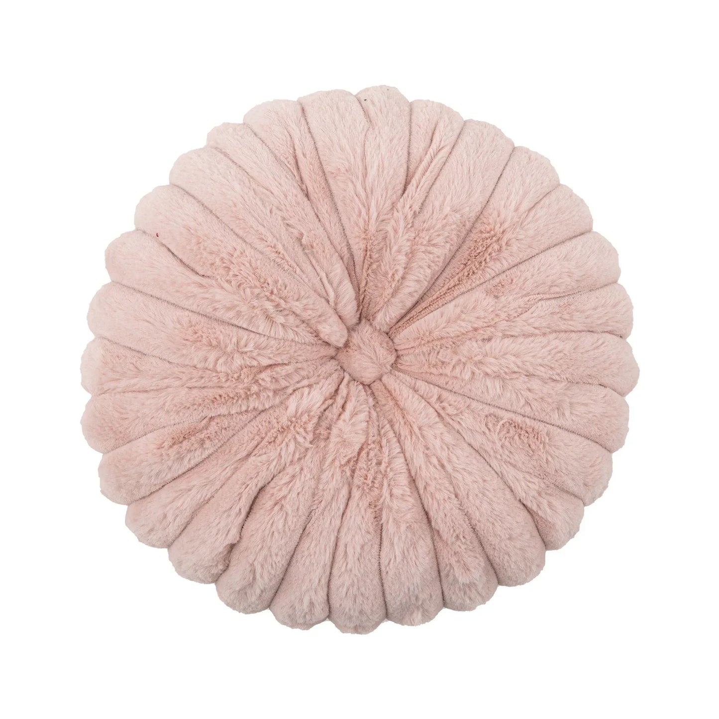 Fluffy Pastel Pumpkin Cushion | Bowlift