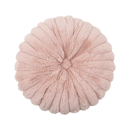 Fluffy Pastel Pumpkin Cushion | Bowlift