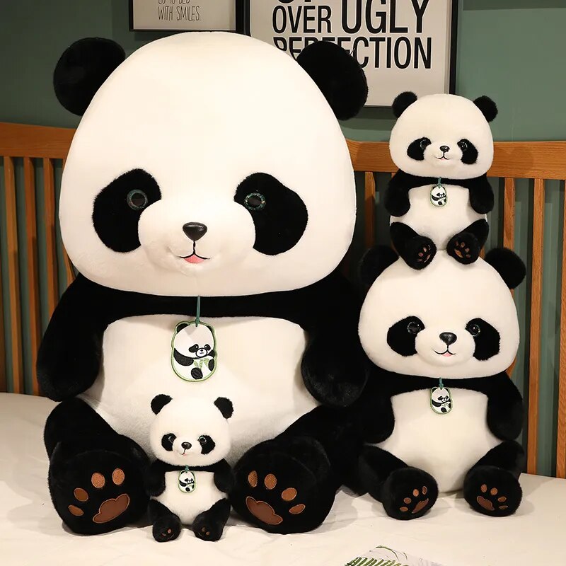 Skanto | Cuddle Panda Soft Plush Toy
