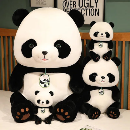 Skanto | Cuddle Panda Soft Plush Toy