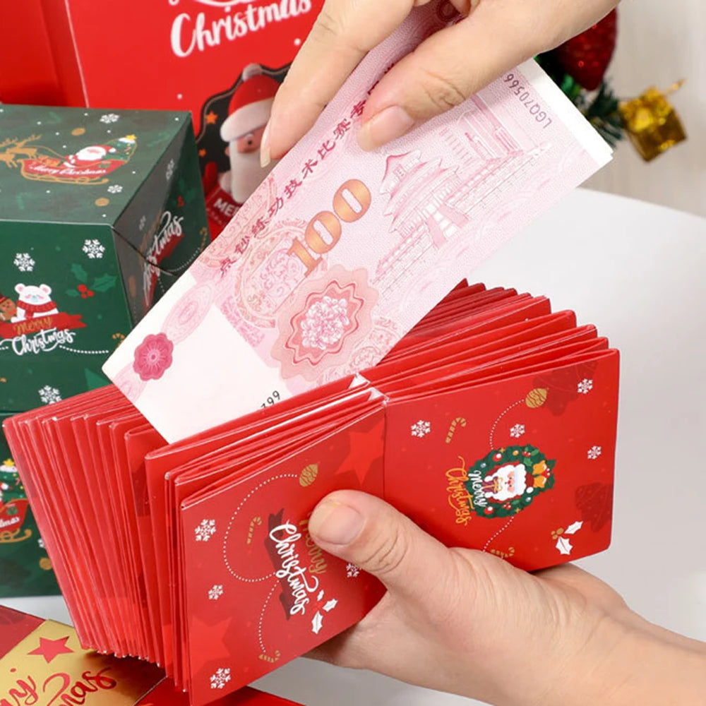 BowLift | Pop Out Money Gift Box