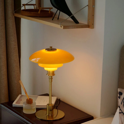 Skanto | Scandinavian Designer Table Lamp Minimalist