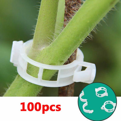 BowLift | Green Garden Safe Plant Support Clips