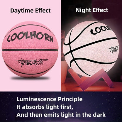 BowLift | Glowing Basketball