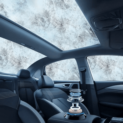 Skanto | Skanto Solar Electromagnetic Molecular Car Perfume
